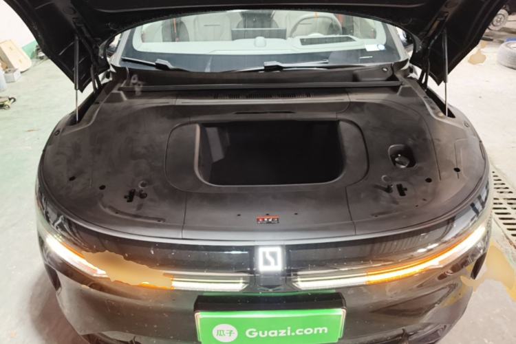 Used Zeekr 007GT 2025 Rear-Drive Intelligent Driving Version 75 kWh Engine Bay