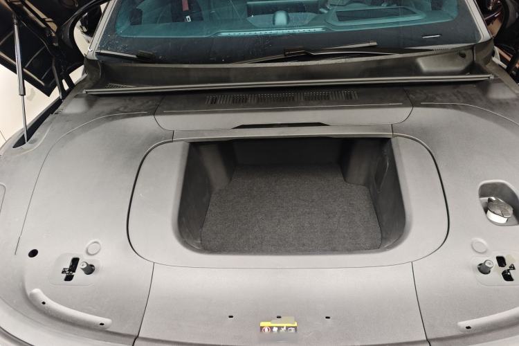 Used Zeekr 007GT 2025 Rear-Drive Intelligent Driving Version 75 kWh Engine Bay