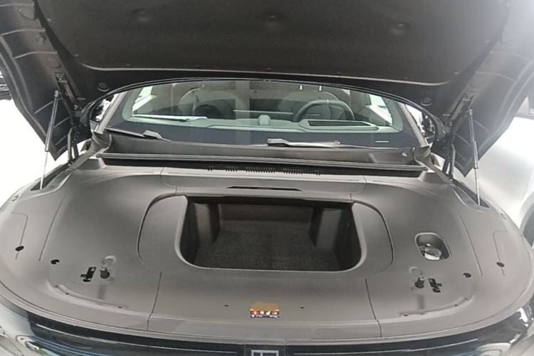 Used Zeekr 007GT 2025 Rear-Drive Intelligent Driving Version 75 kWh Engine Bay