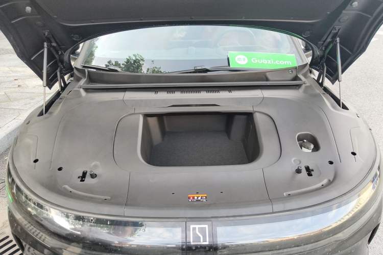 Used Zeekr 007GT 2025 Rear-Drive Intelligent Driving Version 75 kWh Engine Bay