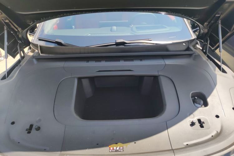 Used Zeekr 007GT 2025 Rear-Drive Intelligent Driving Version 75 kWh Engine Bay