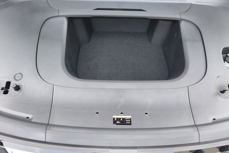 Used Zeekr 007GT 2025 Rear-Drive Intelligent Driving Version 75 kWh Engine Bay