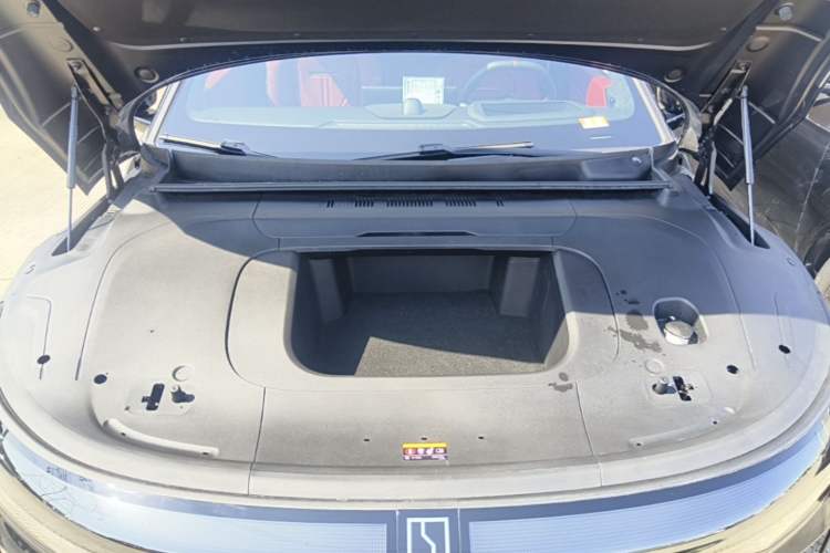 Used Zeekr 007GT 2025 Rear-Drive Intelligent Driving Version 75 kWh Engine Bay