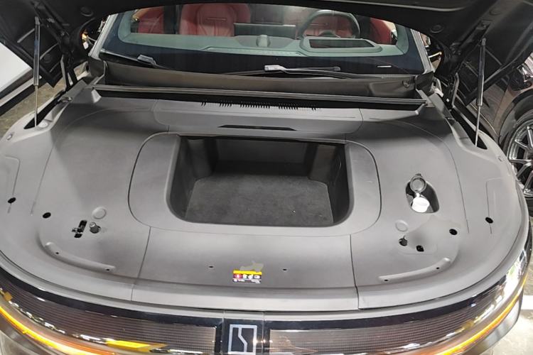 Used Zeekr 007GT 2025 Rear-Drive Intelligent Driving Version 75 kWh Engine Bay