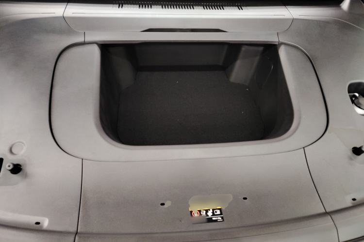 Used Zeekr 007GT 2025 Rear-Drive Intelligent Driving Version 75 kWh Engine Bay