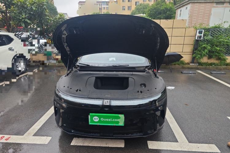 Used Zeekr 007GT 2025 Rear-Drive Intelligent Driving Version 75 kWh Engine Bay