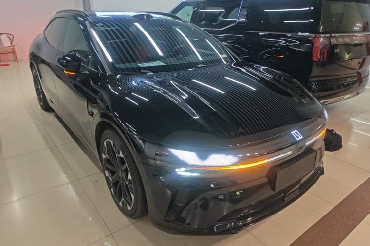 Used Zeekr 007GT 2025 Rear-Drive Intelligent Driving Version 75 kWh Exterior 1