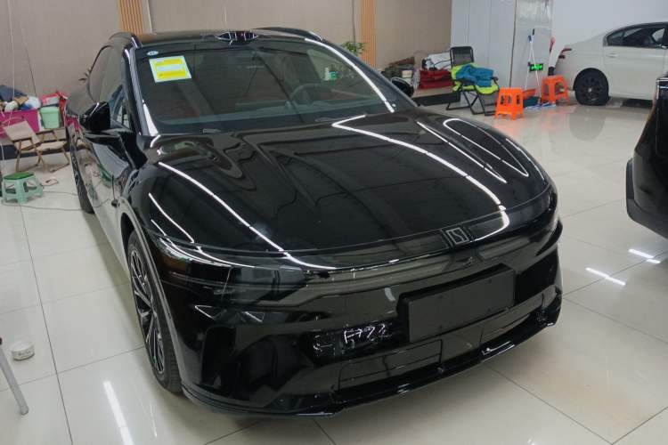Used Zeekr 007GT 2025 Long-Range Rear-Wheel Drive Intelligent Driving Version 100 kWh Exterior 1