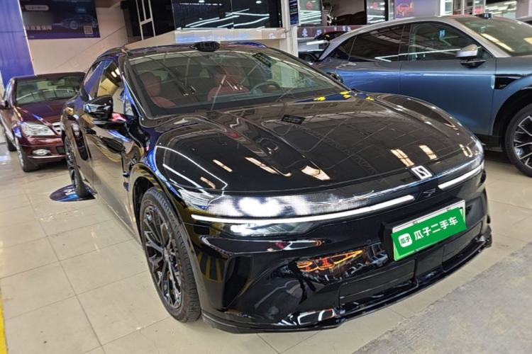 Used Zeekr 007GT 2025 Long-Range Rear-Wheel Drive Intelligent Driving Version 100 kWh Exterior 1