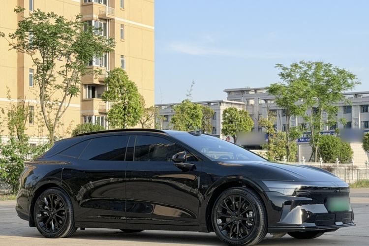 Used Zeekr 007GT 2025 Rear-Drive Intelligent Driving Version 75 kWh Exterior 1