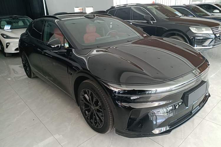 Used Zeekr 007GT 2025 Rear-Drive Intelligent Driving Version 75 kWh Exterior 1