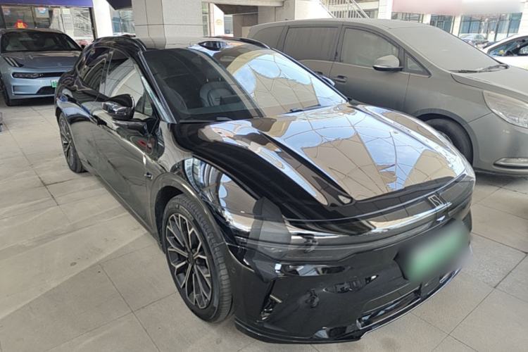 Used Zeekr 007GT 2025 Long-Range Rear-Wheel Drive Intelligent Driving Version 100 kWh Exterior 1
