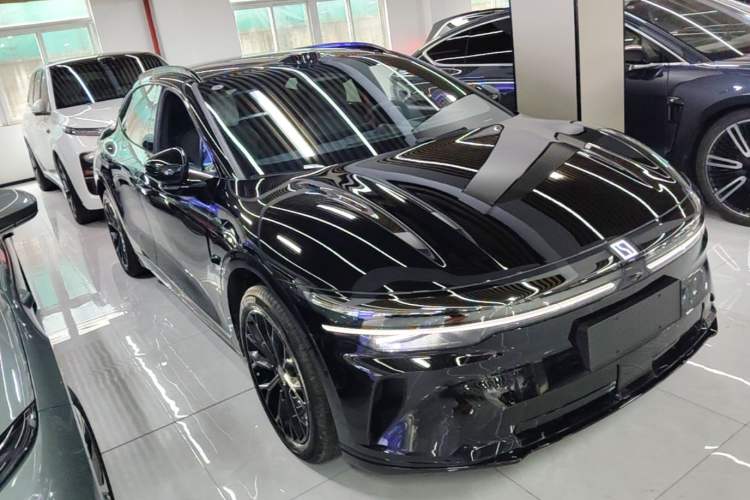 Used Zeekr 007GT 2025 Four-Wheel Drive Intelligent Driving Version 75 kWh Exterior 1