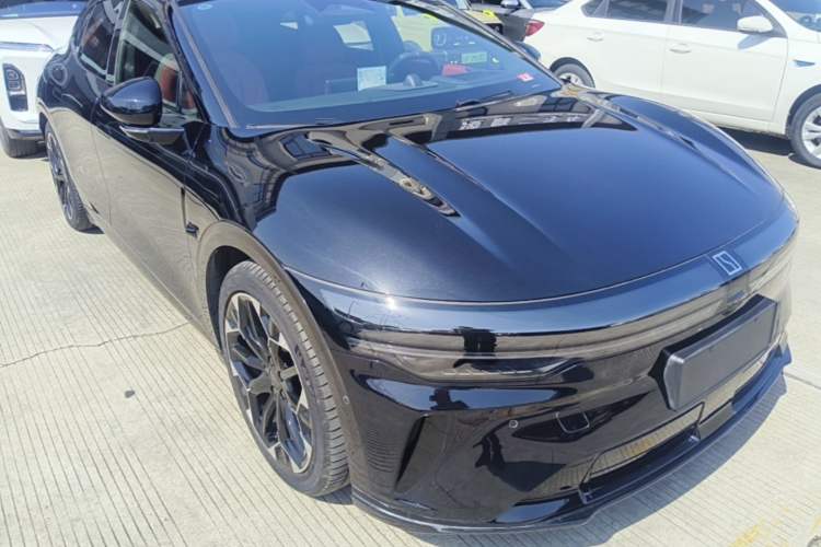 Used Zeekr 007GT 2025 Rear-Drive Intelligent Driving Version 75 kWh Exterior 1