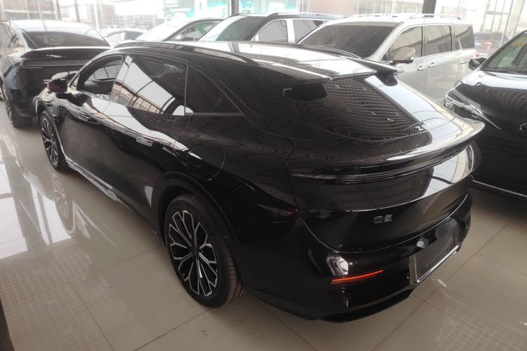 Used Zeekr 007GT 2025 Long-Range Rear-Wheel Drive Intelligent Driving Version 100 kWh Exterior 2