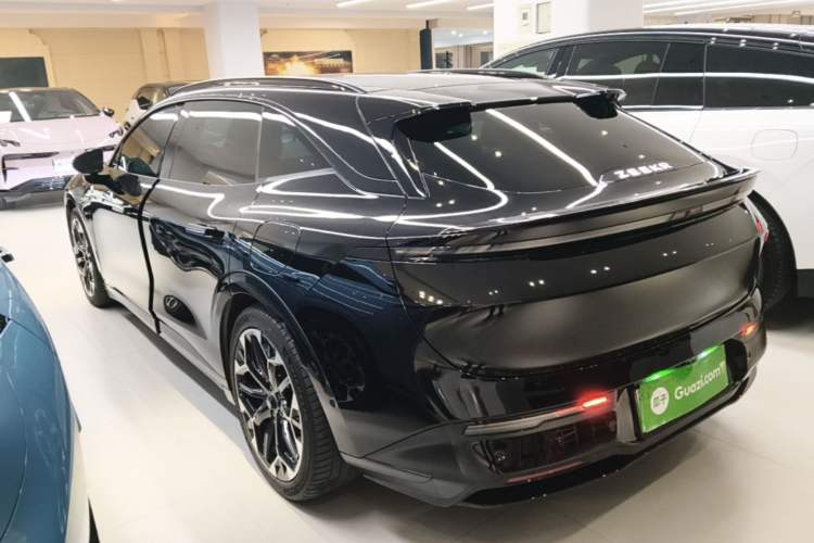 Used Zeekr 007GT 2025 Long-Range All-Wheel-Drive Intelligent Driving Version 100 kWh Exterior 2