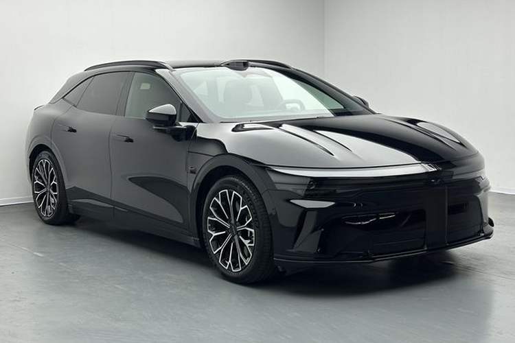 Used Zeekr 007GT 2025 Long-Range Rear-Wheel Drive Intelligent Driving Version 100 kWh Exterior 2