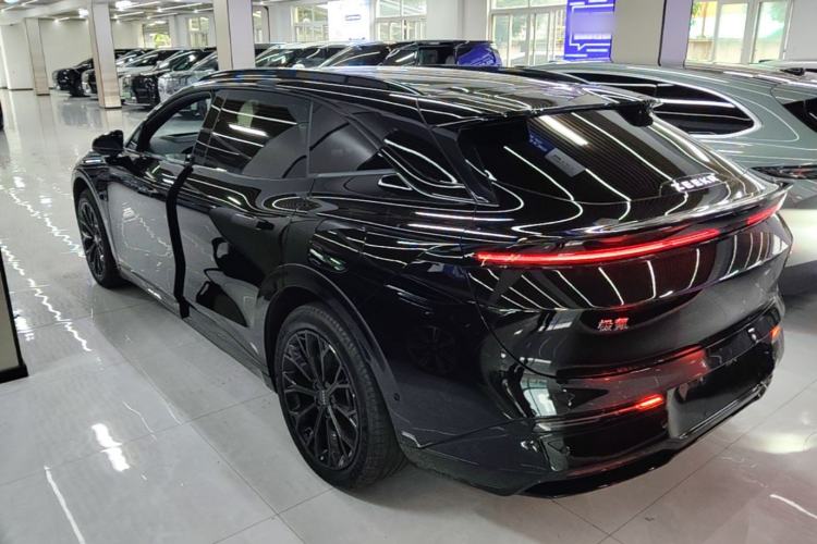 Used Zeekr 007GT 2025 Four-Wheel Drive Intelligent Driving Version 75 kWh Exterior 2