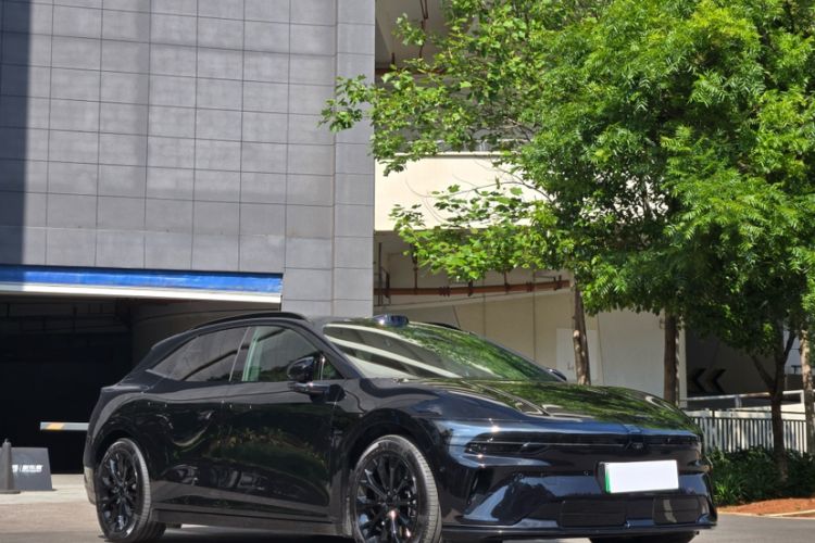 Used Zeekr 007GT 2025 Long-Range Rear-Wheel Drive Intelligent Driving Version 100 kWh Exterior 2