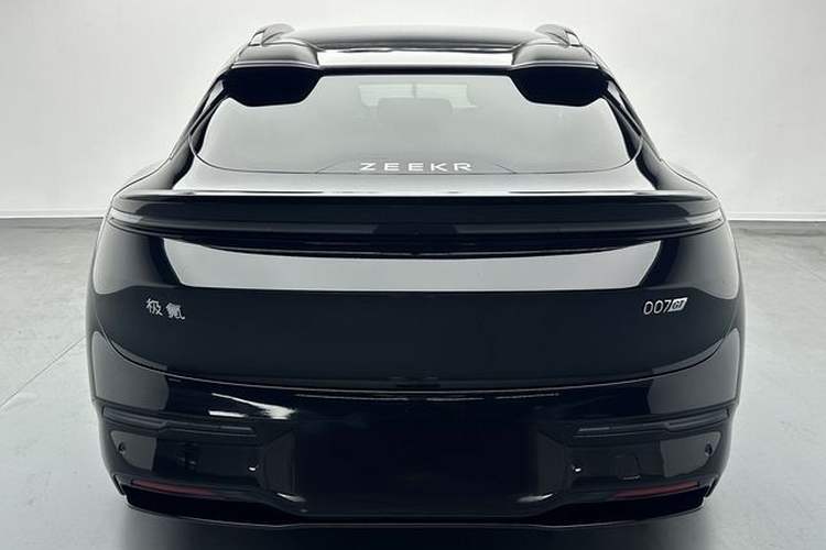 Used Zeekr 007GT 2025 Long-Range Rear-Wheel Drive Intelligent Driving Version 100 kWh Exterior 3