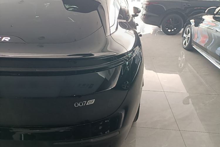 Used Zeekr 007GT 2025 Rear-Drive Intelligent Driving Version 75 kWh Exterior 3