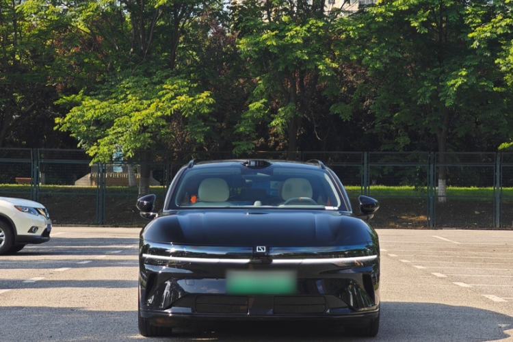 Used Zeekr 007GT 2025 Rear-Drive Intelligent Driving Version 75 kWh Exterior 4
