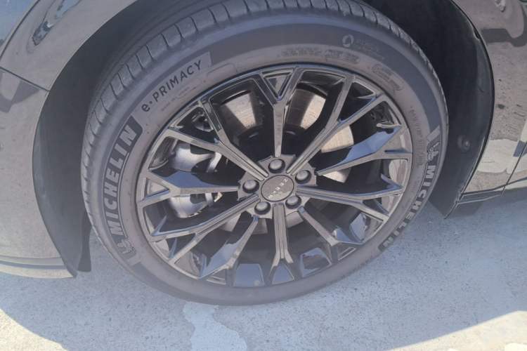 Used Zeekr 007GT 2025 Long-Range Rear-Wheel Drive Intelligent Driving Version 100 kWh Exterior 4