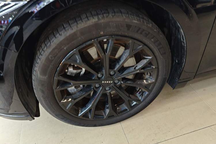 Used Zeekr 007GT 2025 Long-Range Rear-Wheel Drive Intelligent Driving Version 100 kWh Exterior 4