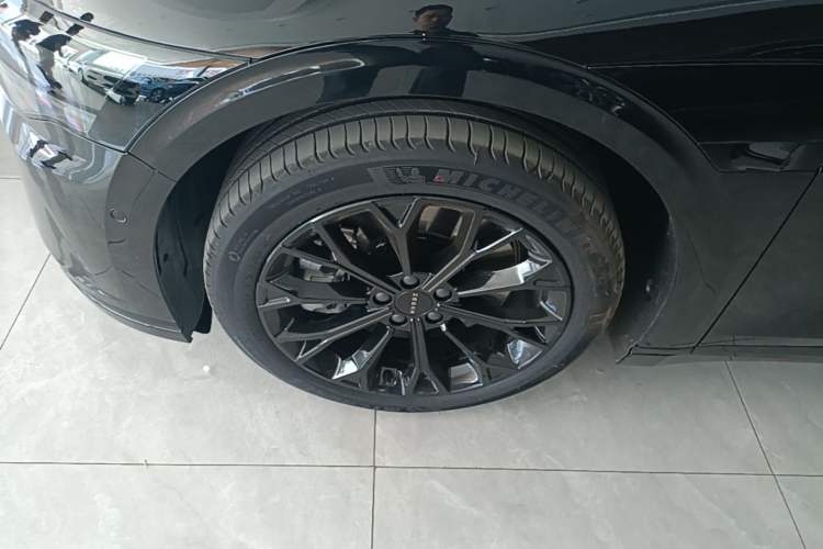 Used Zeekr 007GT 2025 Rear-Drive Intelligent Driving Version 75 kWh Exterior 4