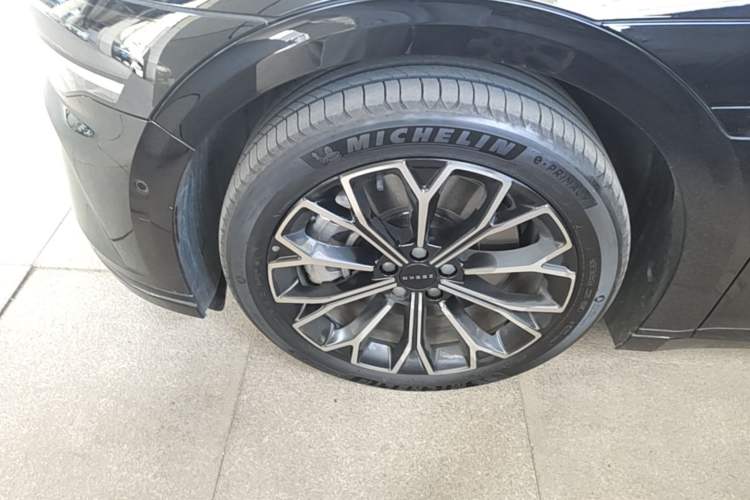 Used Zeekr 007GT 2025 Long-Range Rear-Wheel Drive Intelligent Driving Version 100 kWh Exterior 4