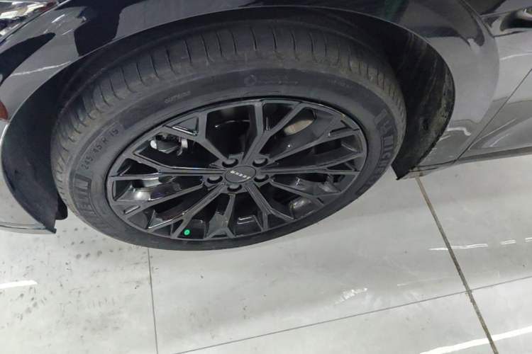 Used Zeekr 007GT 2025 Four-Wheel Drive Intelligent Driving Version 75 kWh Exterior 4