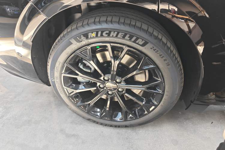 Used Zeekr 007GT 2025 Rear-Drive Intelligent Driving Version 75 kWh Exterior 5