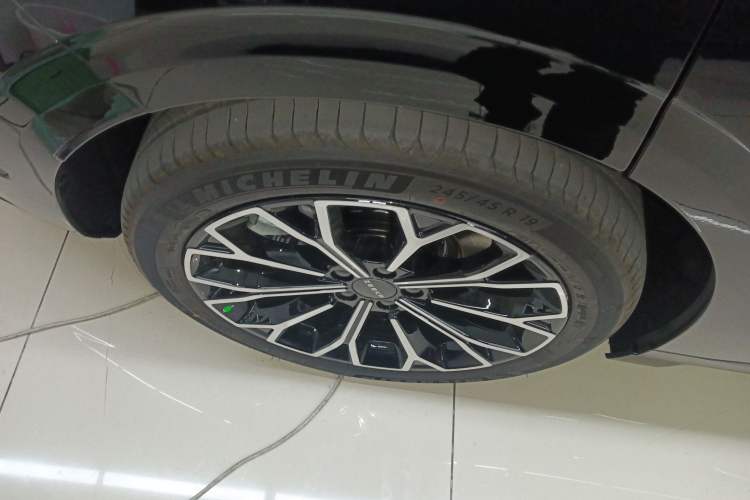 Used Zeekr 007GT 2025 Long-Range Rear-Wheel Drive Intelligent Driving Version 100 kWh Exterior 5