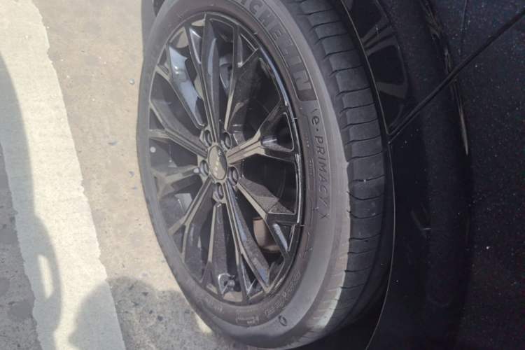 Used Zeekr 007GT 2025 Long-Range Rear-Wheel Drive Intelligent Driving Version 100 kWh Exterior 5