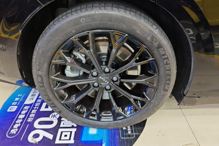 Used Zeekr 007GT 2025 Long-Range Rear-Wheel Drive Intelligent Driving Version 100 kWh Exterior 5