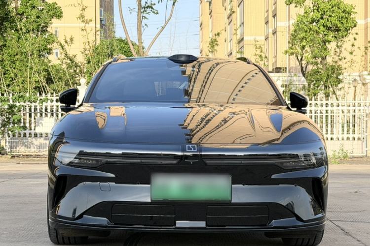 Used Zeekr 007GT 2025 Rear-Drive Intelligent Driving Version 75 kWh Exterior 5