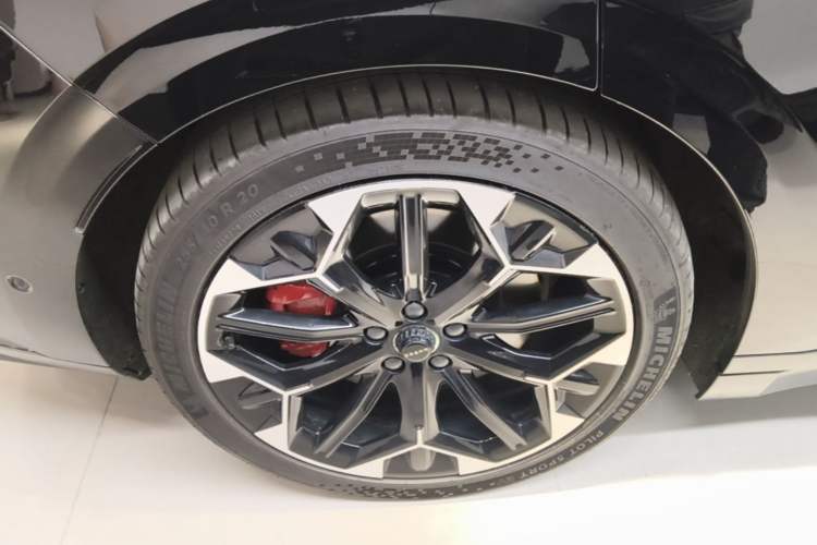 Used Zeekr 007GT 2025 Long-Range All-Wheel-Drive Intelligent Driving Version 100 kWh Exterior 5