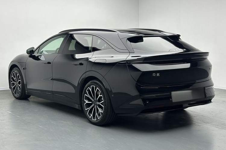 Used Zeekr 007GT 2025 Long-Range Rear-Wheel Drive Intelligent Driving Version 100 kWh Exterior 5