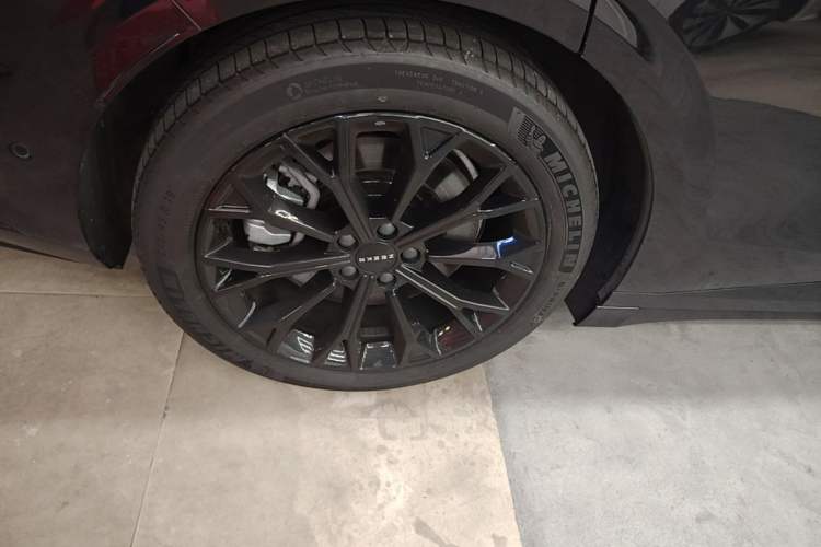 Used Zeekr 007GT 2025 Long-Range Rear-Wheel Drive Intelligent Driving Version 100 kWh Exterior 5