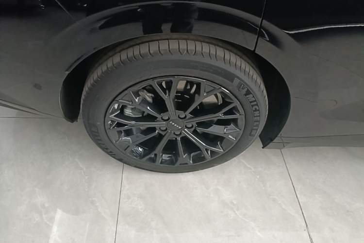 Used Zeekr 007GT 2025 Rear-Drive Intelligent Driving Version 75 kWh Exterior 5