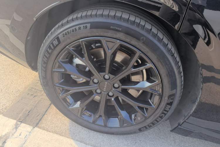 Used Zeekr 007GT 2025 Long-Range Rear-Wheel Drive Intelligent Driving Version 100 kWh Exterior 5