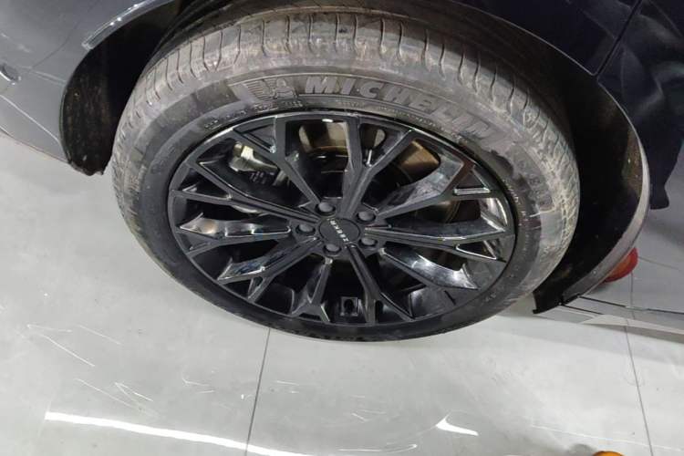 Used Zeekr 007GT 2025 Four-Wheel Drive Intelligent Driving Version 75 kWh Exterior 5