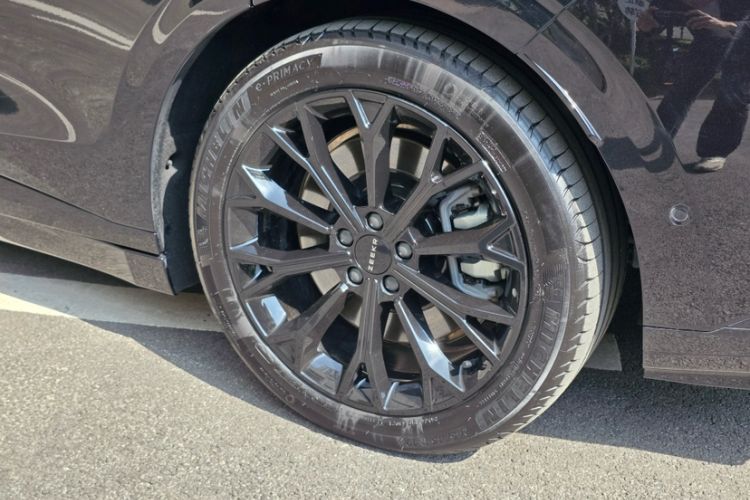 Used Zeekr 007GT 2025 Long-Range Rear-Wheel Drive Intelligent Driving Version 100 kWh Exterior 5