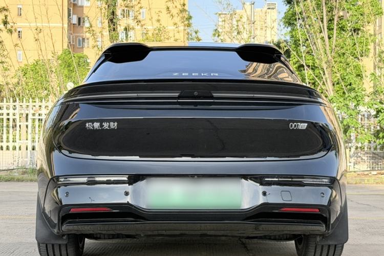 Used Zeekr 007GT 2025 Rear-Drive Intelligent Driving Version 75 kWh Exterior 6