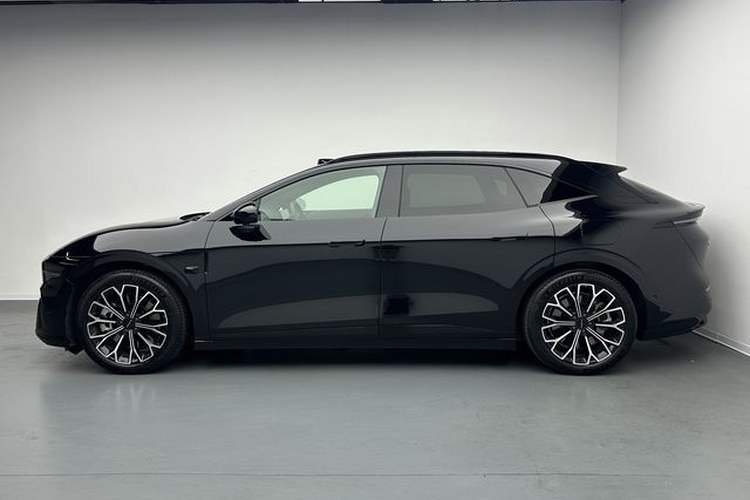Used Zeekr 007GT 2025 Long-Range Rear-Wheel Drive Intelligent Driving Version 100 kWh Exterior 6