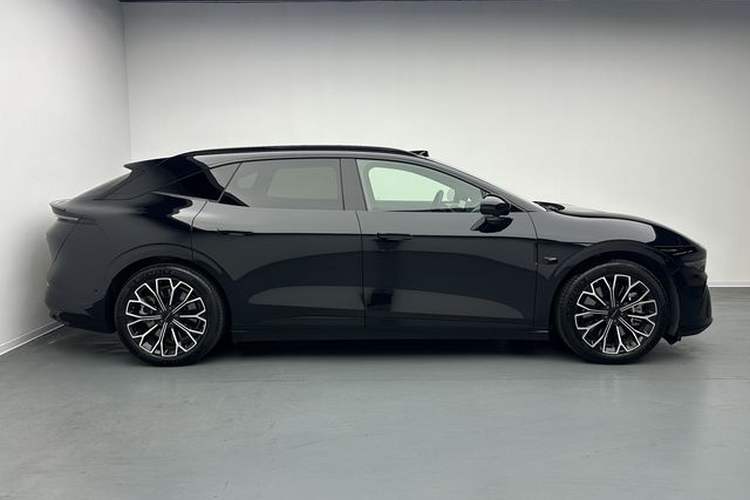 Used Zeekr 007GT 2025 Long-Range Rear-Wheel Drive Intelligent Driving Version 100 kWh Exterior 7