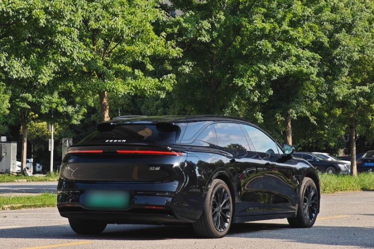 Used Zeekr 007GT 2025 Rear-Drive Intelligent Driving Version 75 kWh Exterior 8