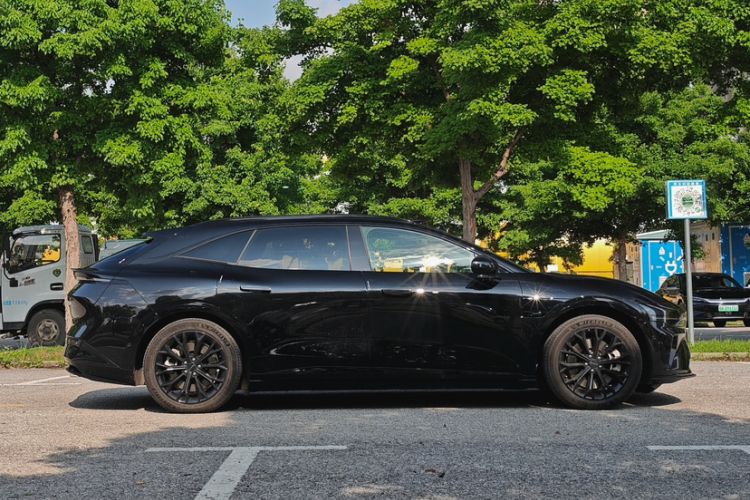 Used Zeekr 007GT 2025 Rear-Drive Intelligent Driving Version 75 kWh Exterior 9
