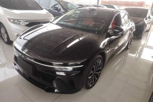 Used Zeekr 007GT 2025 Long-Range Rear-Wheel Drive Intelligent Driving Version 100 kWh
