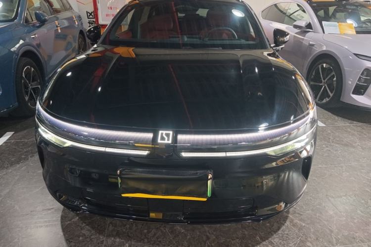 Used Zeekr 007GT 2025 Rear-Drive Intelligent Driving Version 75 kWh Front